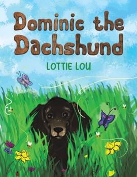 Paperback Dominic the Dachshund Book