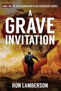 Paperback A Grave Invitation Book