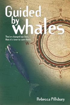 Paperback Guided by Whales Book