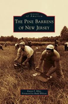 Hardcover Pine Barrens of New Jersey Book