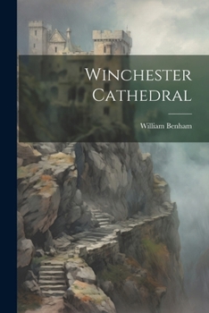 Paperback Winchester Cathedral Book