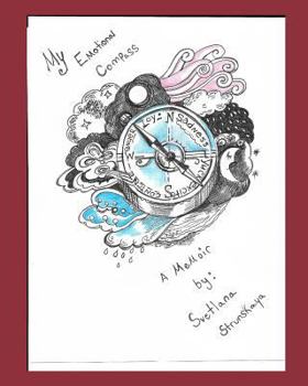 Paperback My Emotional Compass Book