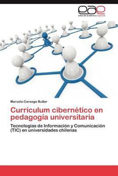 Paperback Curriculum Cibernetico En Pedagogia Universitaria [Spanish] Book