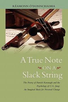 Paperback A True Note on a Slack String Book