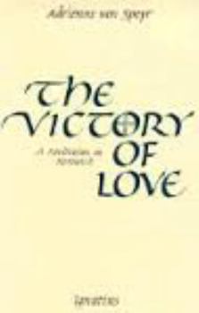 Paperback The Victory of Love: A Meditation on Romans 8 Book