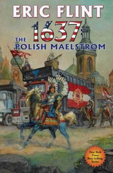 Hardcover 1637: The Polish Maelstrom: Volume 26 Book