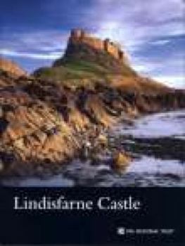 Paperback Lindisfarne Castle Book