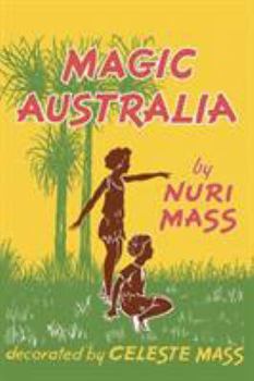 Hardcover Magic Australia Book