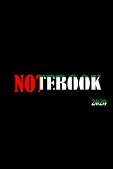 Paperback Notebook: UAE 2020 NOTEBOOK_120 Page Blank Lined Paperback Journal/Notebook: UAE NOTEBOOK Book