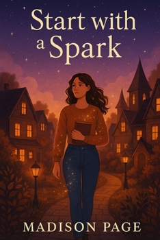 Paperback Start With a Spark Book