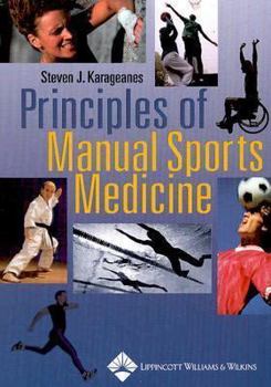 Paperback Principles of Manual Sports Medicine Book