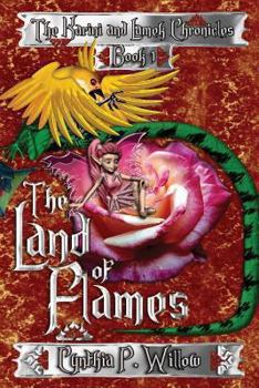 Paperback The Land of Flames: The Karini and Lamek Chronicles Book