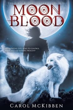 Paperback Moon Blood 4 Book