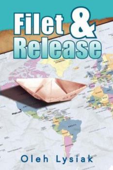 Paperback Filet & Release Book