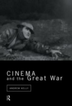 Hardcover Cinema and the Great War Book