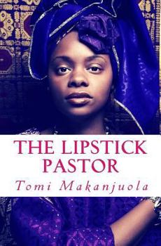 Paperback The Lipstick Pastor Book