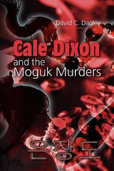 Hardcover Cale Dixon and the Moguk Murders Book
