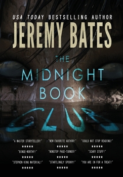 Hardcover The Midnight Book Club Book