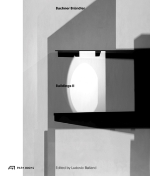 Hardcover Buchner Bründler--Buildings II Book