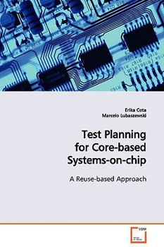 Paperback Test Planning for Core-based Systems-on-chip Book