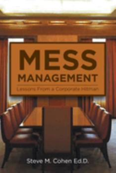 Paperback Mess Management Book