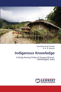 Paperback Indigenous Knowledge Book