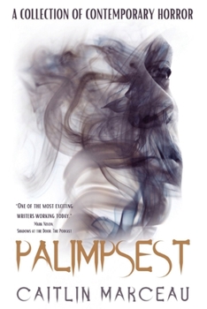 Paperback Palimpsest: A Collection of Contemporary Horror Book