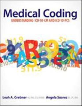 Paperback Medical Coding: Understanding ICD-10-CM and ICD-10-PCS Book