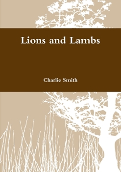 Paperback Lions and Lambs Book