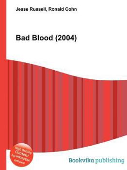 Paperback Bad Blood (2004) Book