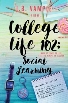 Paperback College Life 102: Social Learning Book