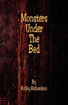 Paperback Monsters Under the Bed Book