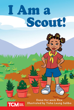 Paperback I Am a Scout!: Level 2: Book 20 Book