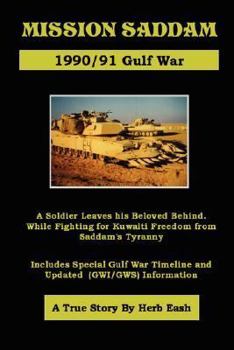 Paperback Mission Saddam Book
