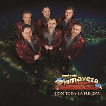 Music - CD Con Toda La Fuerza [Spanish] Book