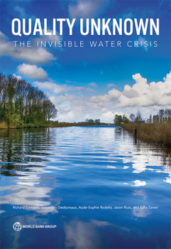 Paperback Quality Unknown: The Invisible Water Crisis Book