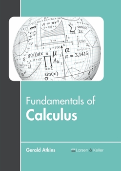 Hardcover Fundamentals of Calculus Book