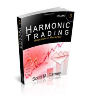 Paperback Harmonic Trading, Volume Three: Reaction vs Reversal Book