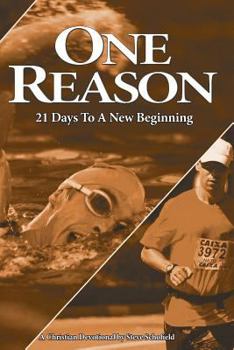Paperback One Reason: 21 Days to a New Beginning Book