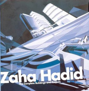 Paperback Zaha Hadid: The Complete Work Book
