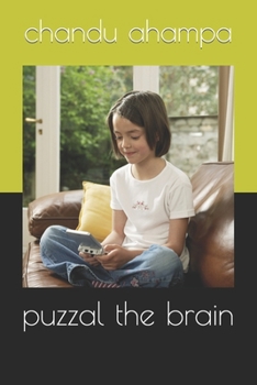 Paperback puzzal the brain Book