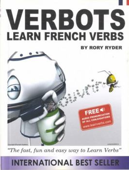 Paperback Verbots: Learn French Verbs (English and French Edition) Book