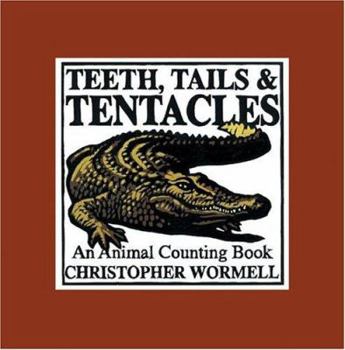 Hardcover Teeth, Tails, & Tentacles Book