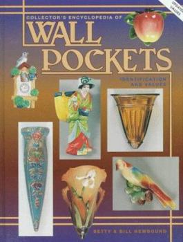 Hardcover Collector's Encyclopeida of Wall Pockets Book