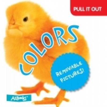 Board book Colors Book