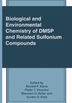 Paperback Biological and Environmental Chemistry of Dmsp and Related Sulfonium Compounds Book