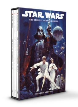 Hardcover Star Wars Insider Presents the Original Trilogy Box Set Book