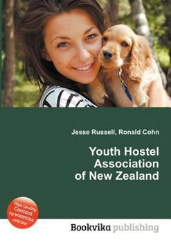 Paperback Youth Hostel Association of New Zealand Book