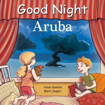 Board book Good Night Aruba Book