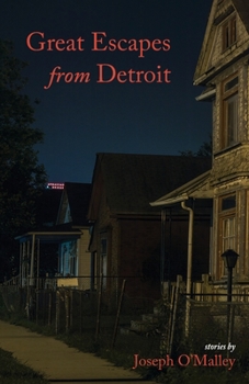 Paperback Great Escapes from Detroit Book